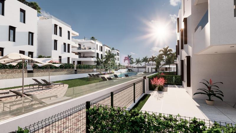 Foto a30ca726-6fb8-4cfb-a4f1-8acf1aeaf5cd. Promozione RESIDENCIAL NUEVO MILENIO in San Juan de los Terreros. Abitazioni di nuova costruzione