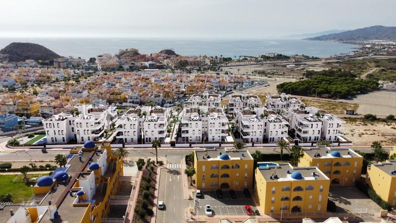 Foto a5735abd-3cca-4069-a873-091bb3240102. Promozione RESIDENCIAL NUEVO MILENIO in San Juan de los Terreros. Abitazioni di nuova costruzione