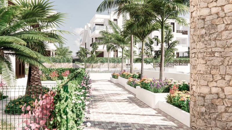 Foto c0b07e8e-6492-477d-af68-d90f03d28b3f. Promozione RESIDENCIAL NUEVO MILENIO in San Juan de los Terreros. Abitazioni di nuova costruzione