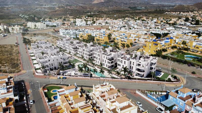 Foto d89699c2-553f-4bb7-955a-30f3a042b4e4. Promozione RESIDENCIAL NUEVO MILENIO in San Juan de los Terreros. Abitazioni di nuova costruzione