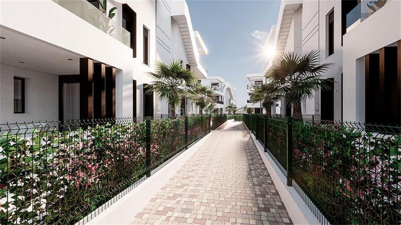 Foto dda97cb7-83d7-4c86-b63c-b293284d07b3. Promozione RESIDENCIAL NUEVO MILENIO in San Juan de los Terreros. Abitazioni di nuova costruzione