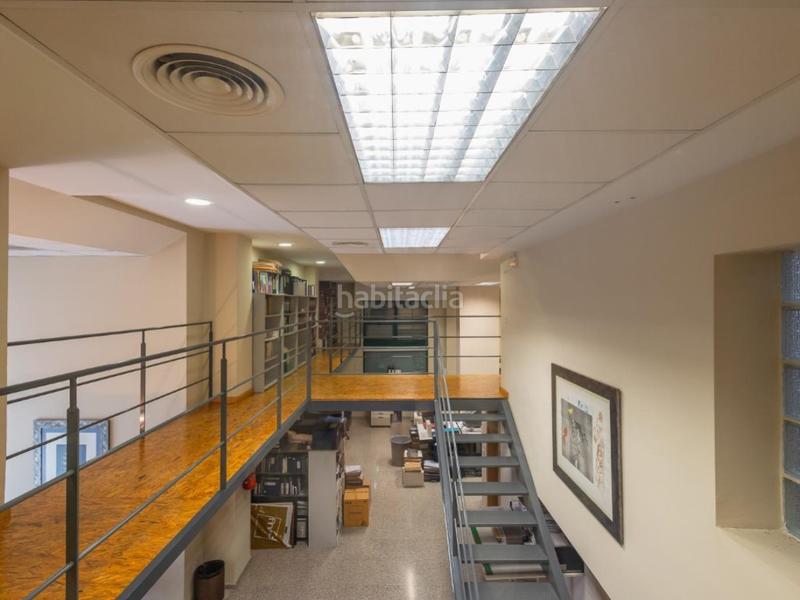 Foto 216f633b-ab1f-4446-9eec-edc0f7e37e95. Office space with heating in L´Eixereta Burjassot