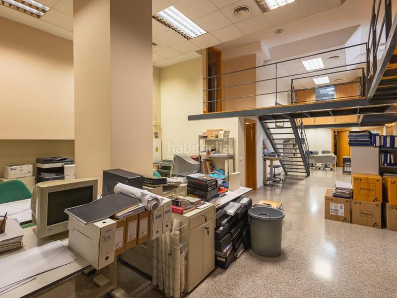 Foto 3e459826-abda-4f70-a8f0-1baa1d46126f. Office space with heating in L´Eixereta Burjassot