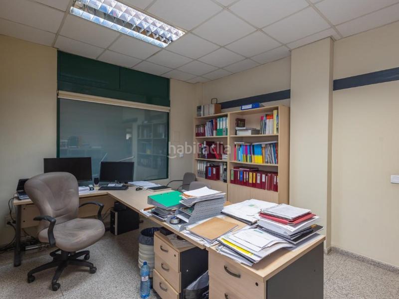 Foto 52c79bcd-38c3-4168-846f-2e99938851ee. Office space with heating in L´Eixereta Burjassot