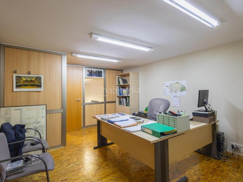 Foto 534ce8b1-99e9-4f87-9e02-b4d4e6266e1f. Office space with heating in L´Eixereta Burjassot