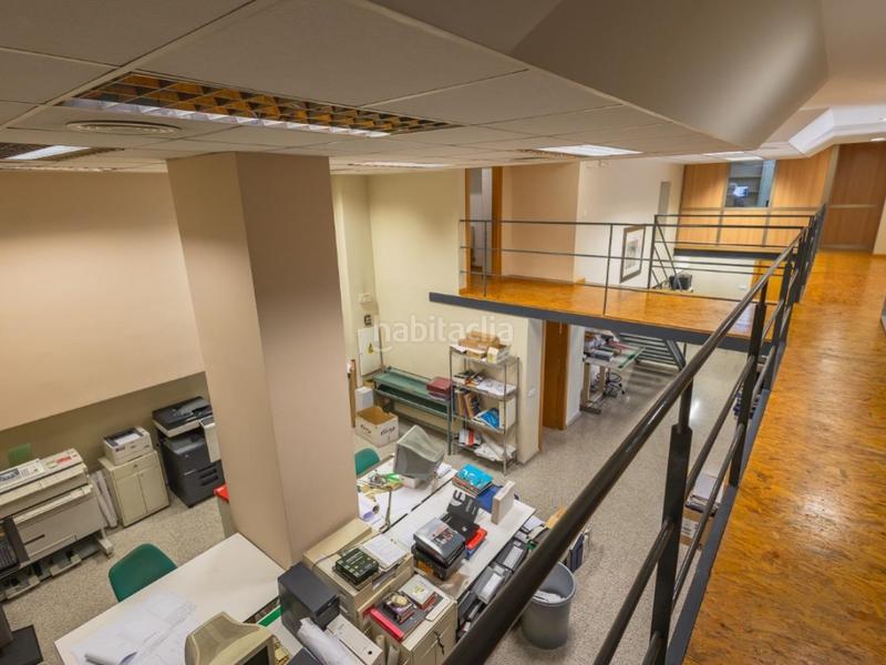 Foto 9e7b4e35-2126-411f-becc-4ced7b059f75. Office space with heating in L´Eixereta Burjassot