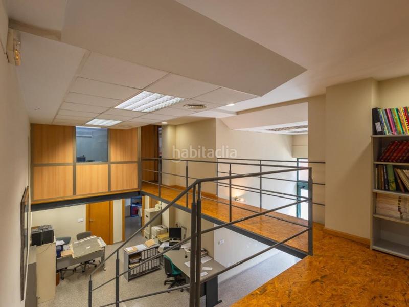 Foto b36f0f69-4e51-42d7-a172-473da8e66990. Office space with heating in L´Eixereta Burjassot