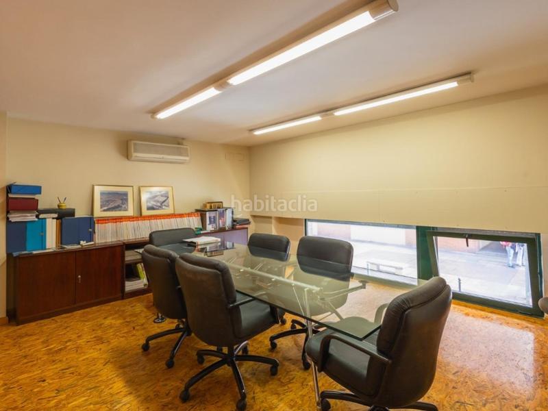 Foto b3717235-e64a-4c60-a52b-0dcdcb2a822a. Office space with heating in L´Eixereta Burjassot