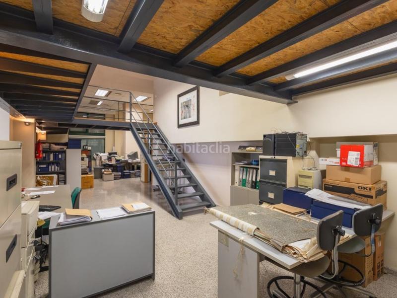 Foto d04a7860-4f49-4f66-a607-45aa48e564de. Office space with heating in L´Eixereta Burjassot