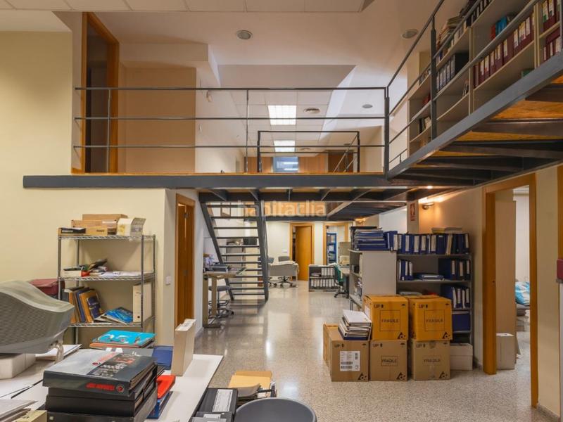 Foto e3a31564-dbc1-46cd-9e10-3d1b6d439384. Office space with heating in L´Eixereta Burjassot