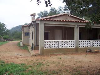 Chalet  N/a. Casa de campo rustica en buñol