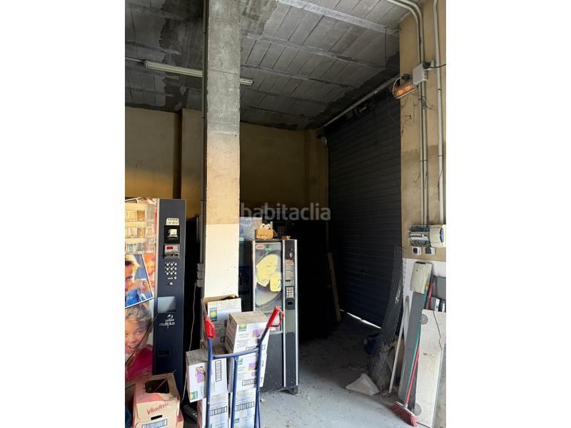 Foto 1abcd1b3-52ff-4c87-bcc5-478df6793d8c. Local commercial dans El Alborgí Paterna