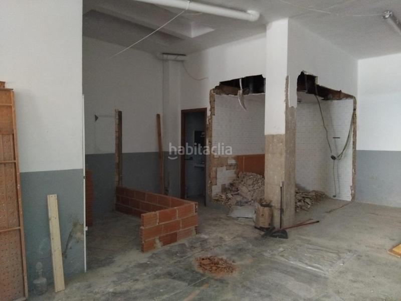 Foto e83d5a73-8e79-4c55-b38c-ad384f2dcefe. Geschäftsraum in Poble Nou Torrent