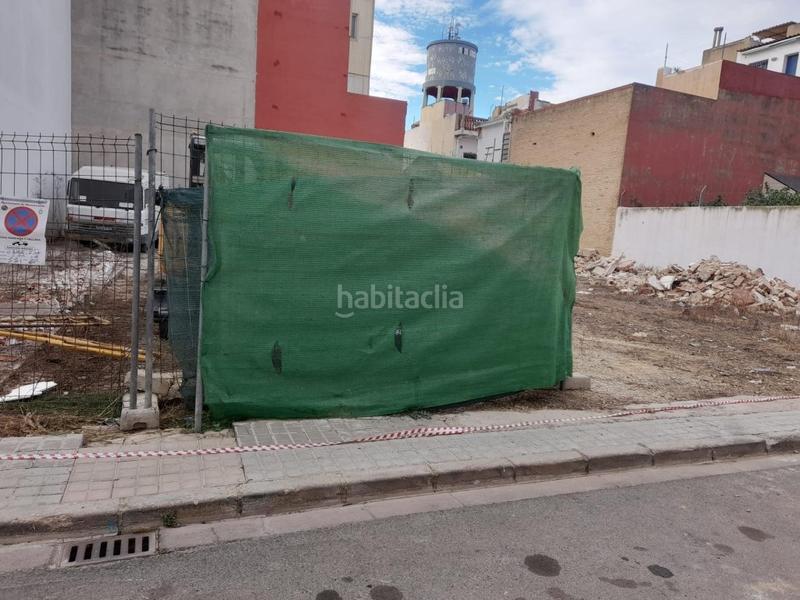 Foto 1d99350a-bc5f-424c-8eea-6423668ae644. Terreno residenziale in Massanassa