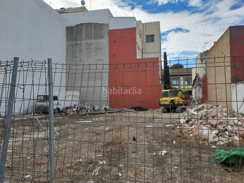 Foto 249eb67b-b80e-40a8-8650-c8b3a9855d5c. Terreno residenziale in Massanassa