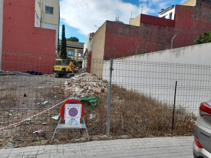 Foto 30450d71-d035-4980-ace5-d38c543edae2. Terreno residenziale in Massanassa