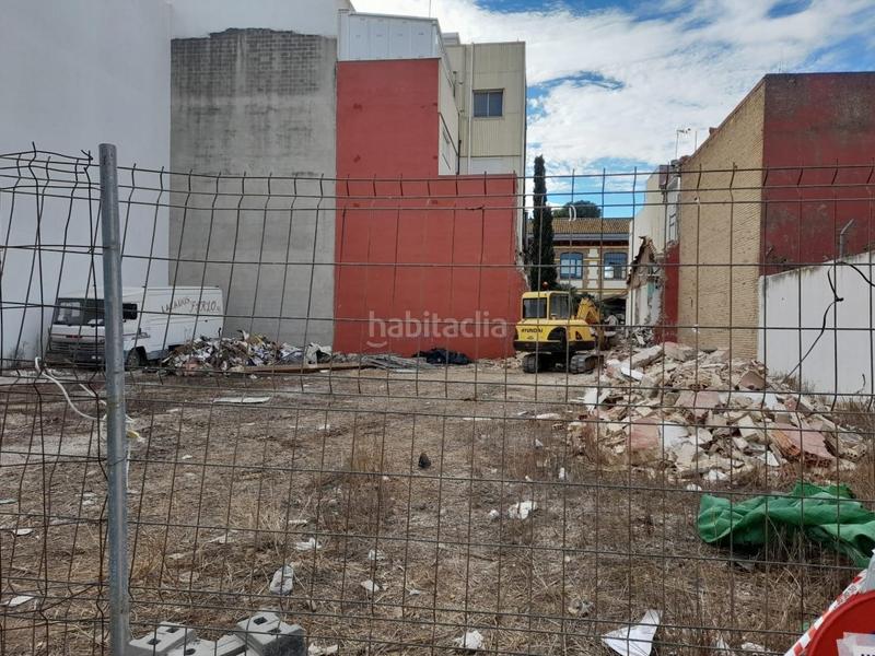 Foto 368ab527-d608-4ac6-9b73-932eb6684e26. Terreno residenziale in Massanassa