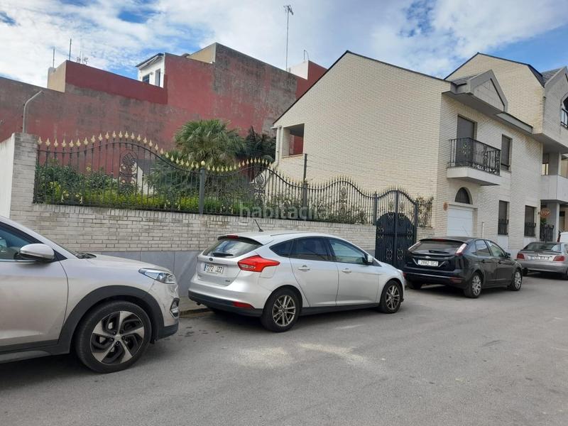 Foto 36b470f0-9b5b-4453-b1e2-886433914dd2. Terreno residenziale in Massanassa