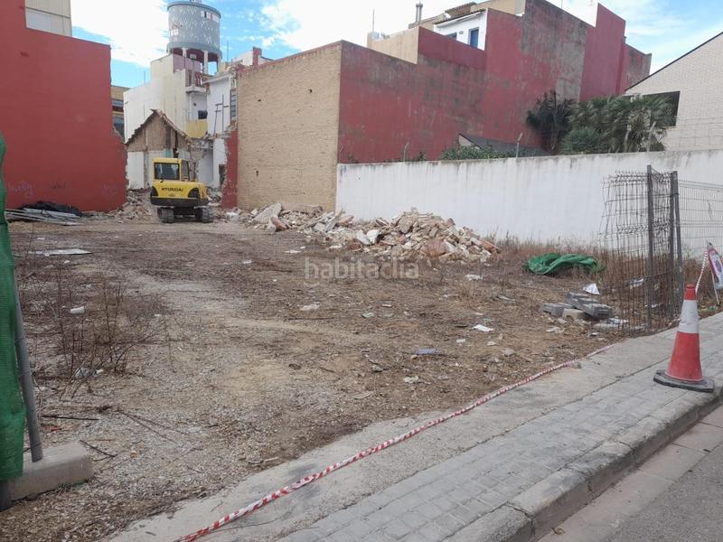 Foto eb4801bc-2952-494d-92a8-2d87c36eb3d0. Terreno residenziale in Massanassa