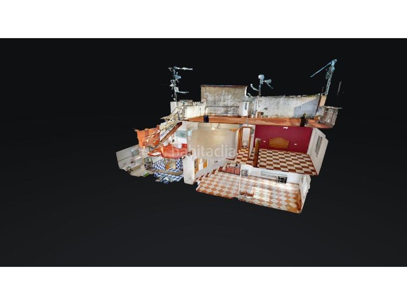 Foto 8a02b5d1-f6e9-4dea-9425-cff00640d2a8. Duplex with heating in pueblo de Cullera Cullera