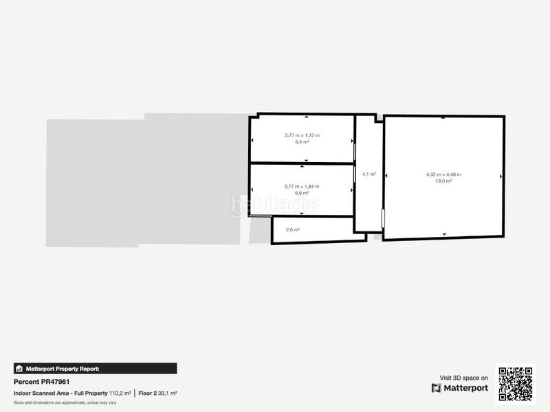 Foto c8c1222c-a6c8-4e47-886c-0007b38e35c5. Duplex with heating in pueblo de Cullera Cullera