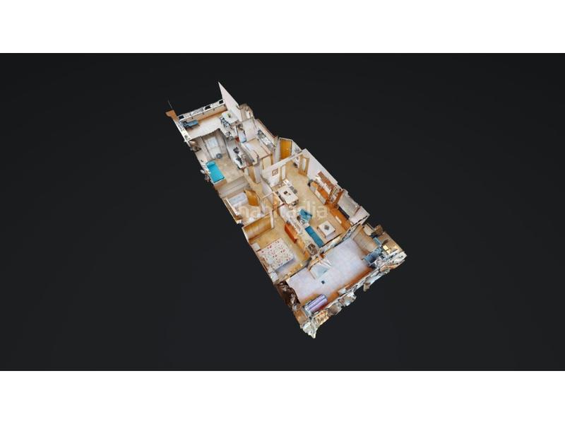 Foto 0390ca20-3b0e-4eeb-9286-1b0eb4f97b47. Piso precioso piso en el pulmon en Nou Campanar Valencia