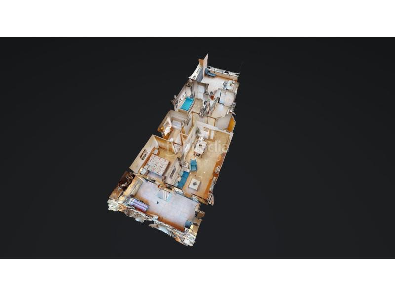 Foto 17f5c35b-7174-4993-9186-8759cab98a26. Piso precioso piso en el pulmon en Nou Campanar Valencia