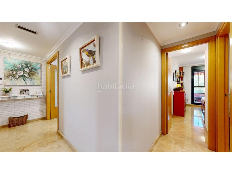 Foto 1830b6df-6a0c-48c9-a18a-e4aa24fdc453. Piso precioso piso en el pulmon en Nou Campanar Valencia