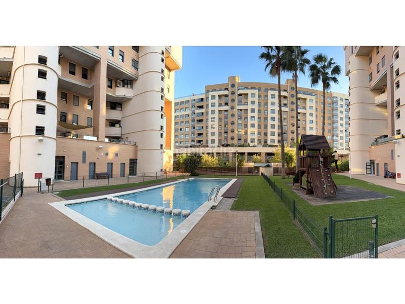 Foto 93481423-2717-43c8-a20b-a63fb451a352. Piso precioso piso en el pulmon en Nou Campanar Valencia