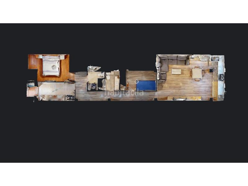 Foto 45b34b6c-2fdc-4b42-a701-34c58fbeff3b. Piso precioso inmueble ubicado en camins al grau en Valencia