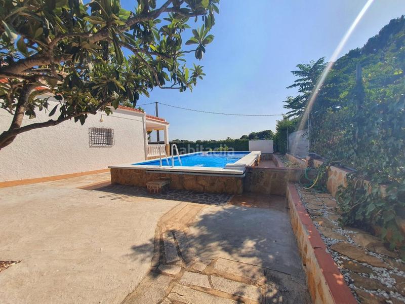 Foto be5de97f-bcf5-4533-86cd-83ee96ef624b. Chalet con riscaldamento parcheggio piscina in Corralet-Bonanza-Tres Rutas Náquera