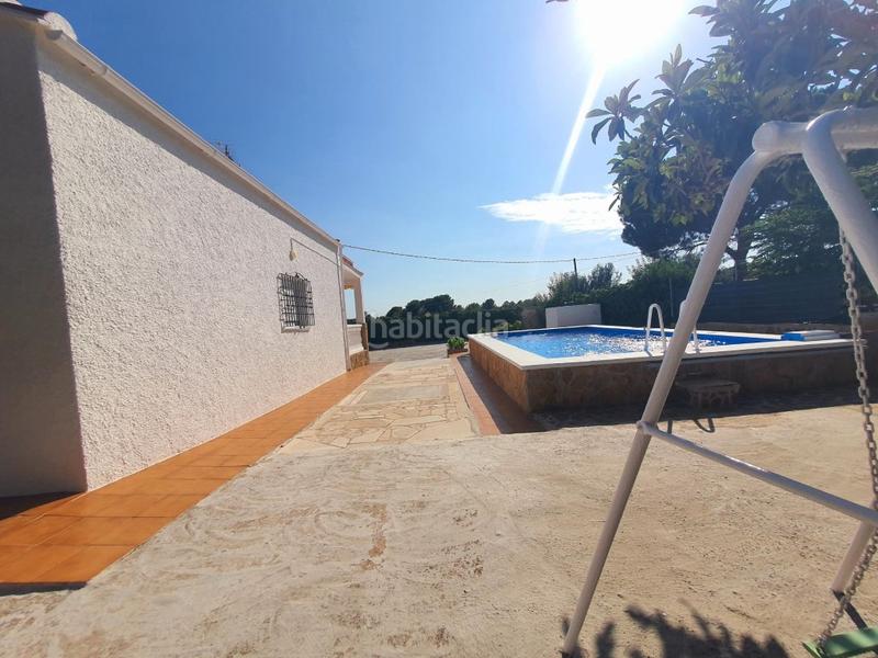 Foto c76eb7bf-33fc-4da4-b602-76cda561f265. Chalet con riscaldamento parcheggio piscina in Corralet-Bonanza-Tres Rutas Náquera