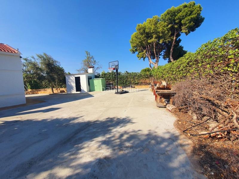 Foto c9a8e23c-e8c8-4793-8ec8-cbe077d7a6cc. Chalet con riscaldamento parcheggio piscina in Corralet-Bonanza-Tres Rutas Náquera