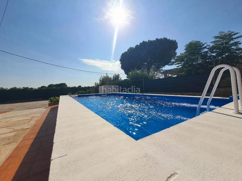 Foto dc3d4f65-0c91-4889-8720-9efa5b76c82b. Chalet con riscaldamento parcheggio piscina in Corralet-Bonanza-Tres Rutas Náquera