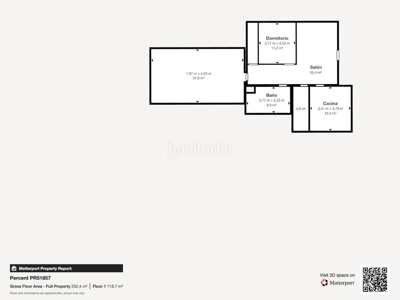 Foto f8244ac1-e554-4433-bc99-fbd553c46382. Casa sorprendente casa en santo domingo calicanto en Chiva