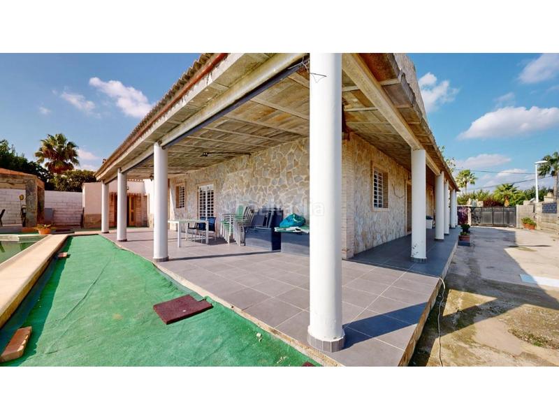 Foto 42e729bf-3115-4a0b-b7e1-105d6474655b. Casa con parcheggio piscina in Polígono del Aeropuerto Manises