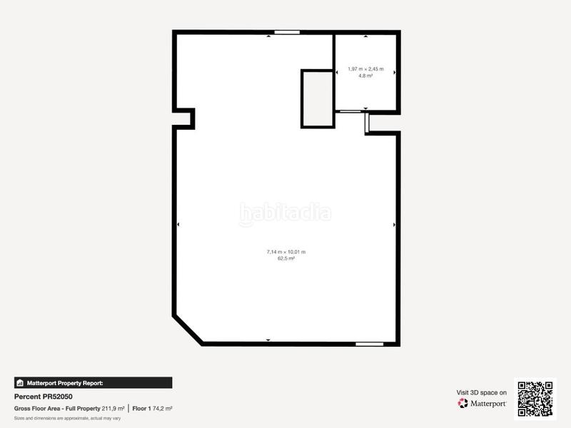 Foto 65e3b541-4958-40fe-a03e-4a6cf6f6a75d. Casa con parcheggio piscina in Polígono del Aeropuerto Manises