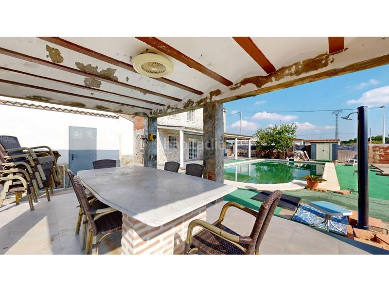Foto 94eb20ba-02d1-4fa4-8f86-2b3168c1112d. Casa con parcheggio piscina in Polígono del Aeropuerto Manises