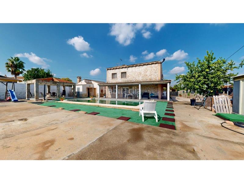 Foto b61d417b-68ec-4beb-92bc-840256f539b8. Casa con parcheggio piscina in Polígono del Aeropuerto Manises