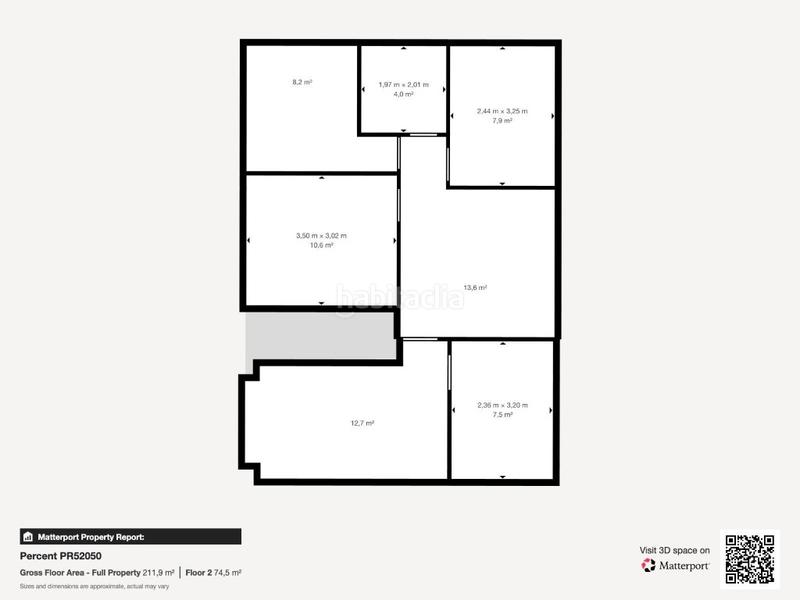Foto c62bb824-3d57-49de-beb1-fe2a0606bfde. Casa con parcheggio piscina in Polígono del Aeropuerto Manises
