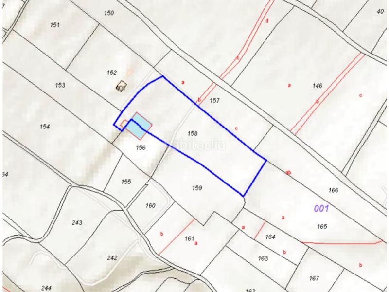 Foto 182f2d76-ef74-42dd-9348-8a5bfd1e52d0. Residential plot in Las Atalayas-Urmi-Cerro Mar Peñíscola