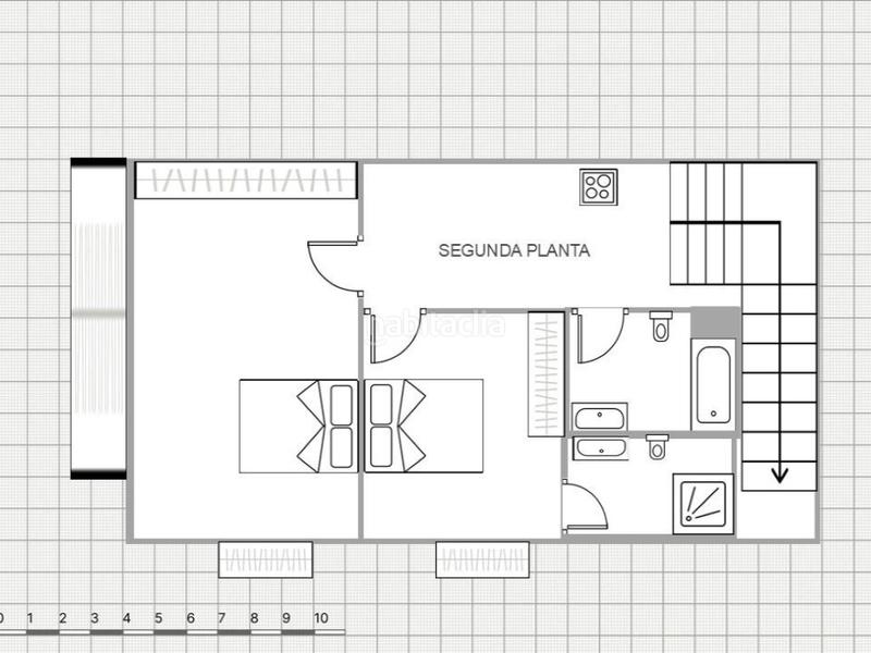 Foto d7e64005-4604-4488-9704-8e04ace82ccd. Etagenwohnung in Centro Histórico Gandia