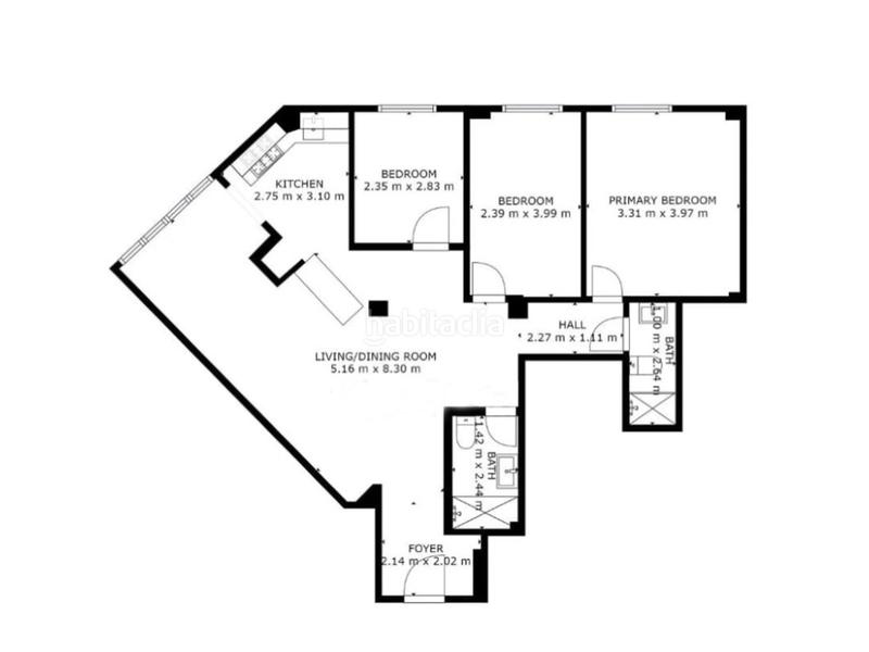 Foto 31b16dcd-a1f2-4b52-850f-0feb3cdf0dfd. Flat in Nou Moles Valencia