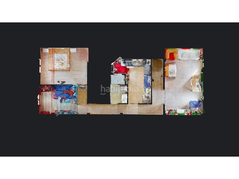 Foto 15baa4a6-ce5a-4bf1-99f5-88bf1c70e883. Appartamento in Benissa pueblo Benissa