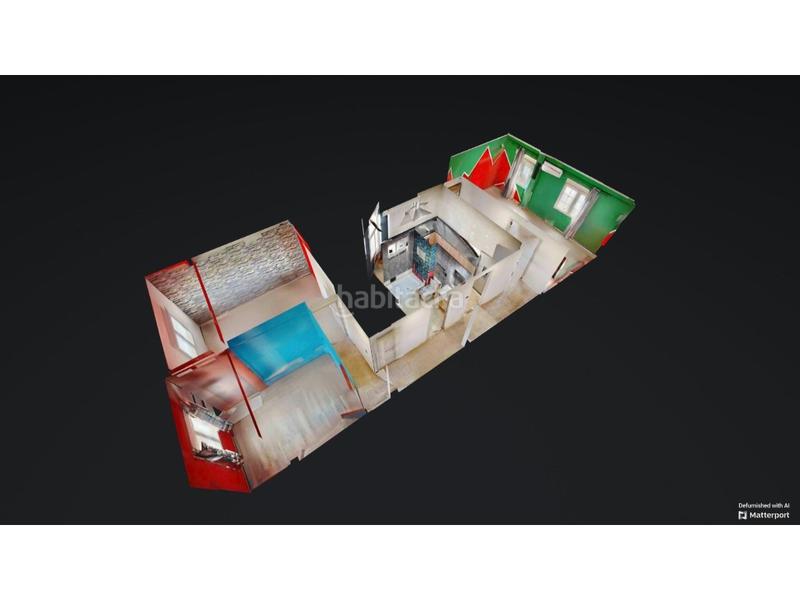 Foto 9d9008f5-261e-48bb-a64b-378db1750c74. Appartamento in Benissa pueblo Benissa