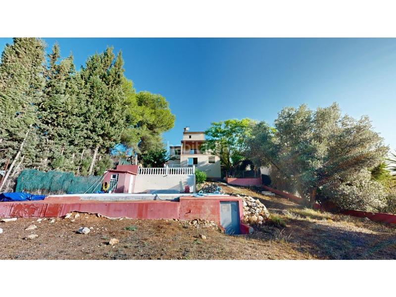 Foto 088dcc4d-83e7-47a8-963d-639f1f084892. Chalet con riscaldamento parcheggio piscina in Sierra Perenchiza-Cumbres de Calicanto-Sto Domingo Chiva