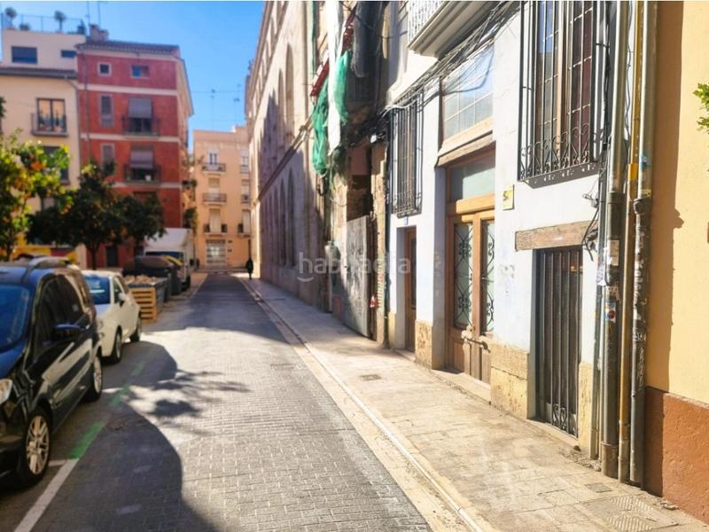 Foto fb75e1fd-058c-4a00-854b-ee712d842aa3. Affitto monolocale con riscaldamento in El Carme Valencia