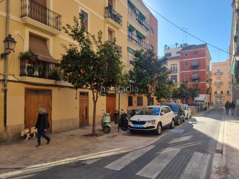 Foto 2bf407be-eeef-47ca-b383-35e79b4b4234. Location studio avec chauffage dans El Carme Valencia