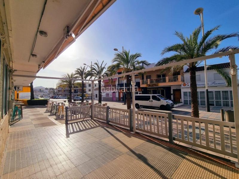 Foto 5fe80d11-64ae-4282-843c-11e20161acd9. Local comercial a Oliva playa Oliva