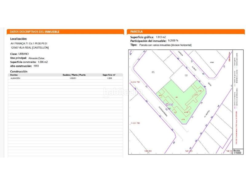 Foto 67d092f4-aec9-497a-8c13-f1b75e4b1cad. Local comercial a Piscinas Villarreal / Vila - real